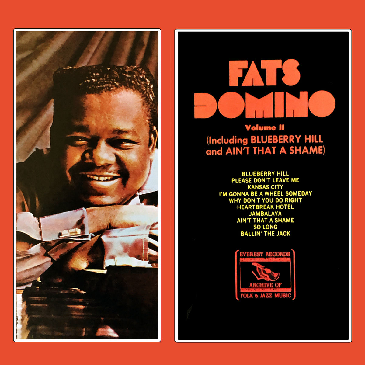 Fats Domino